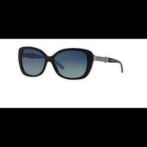Tiffany & Co TF4106-B Blk Polarized Lenses